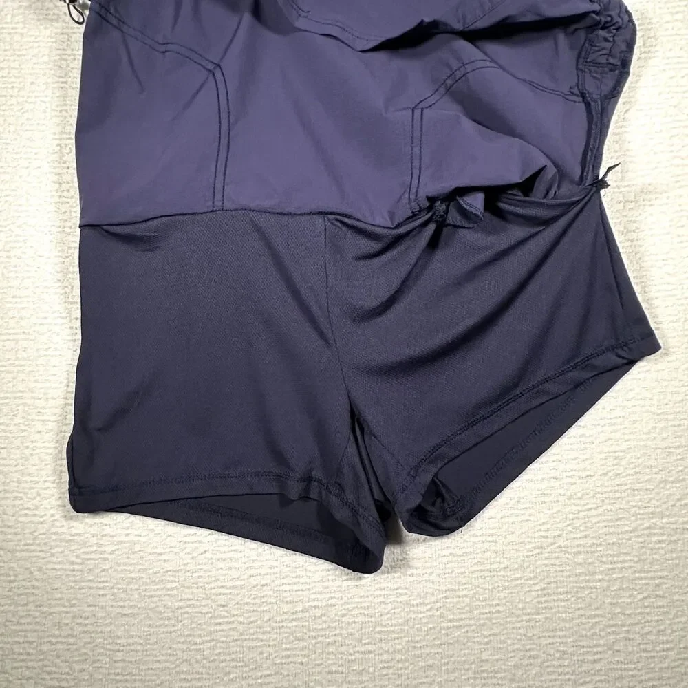 Green Tea Navy Activewear 